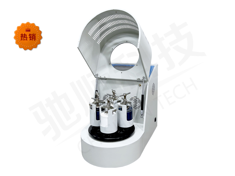 QM-3SP2 Planetary Ball Mill